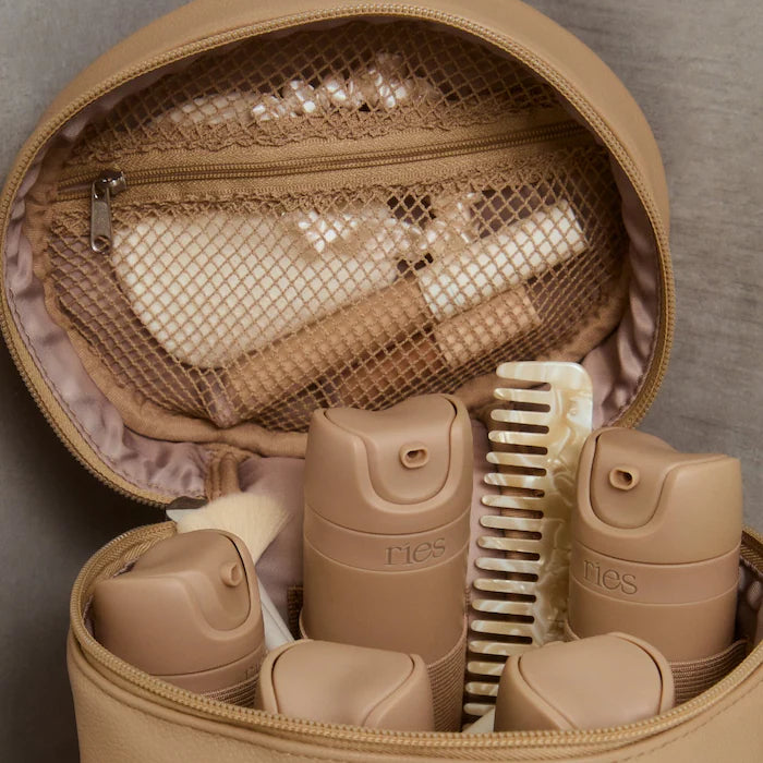 The Essential Travel Vanity Bag