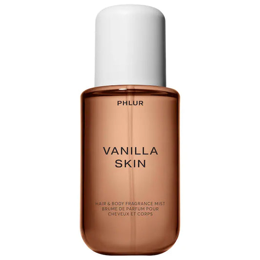 Vanilla Skin Hair & Body Fragrance Mist