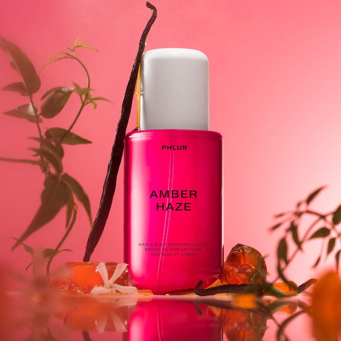 Amber Haze Hair & Body Fragrance Mist