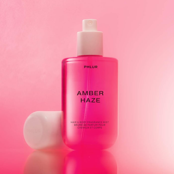 Amber Haze Hair & Body Fragrance Mist