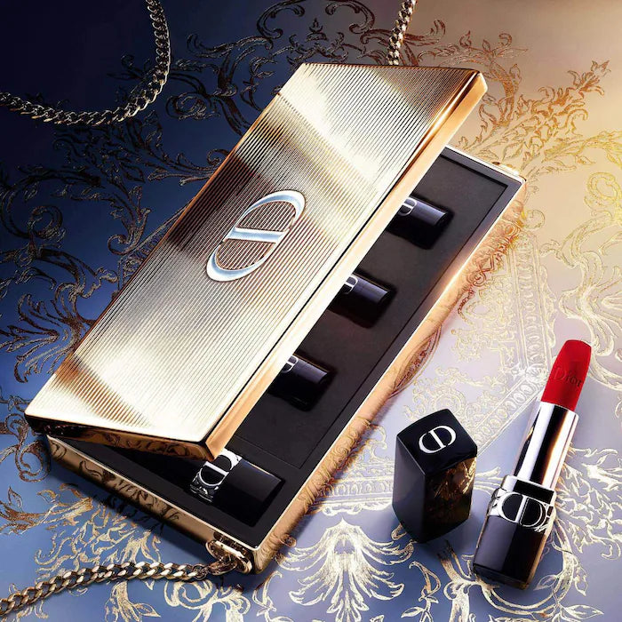 Rouge Dior Minaudière Clutch: Lipstick Collection Case