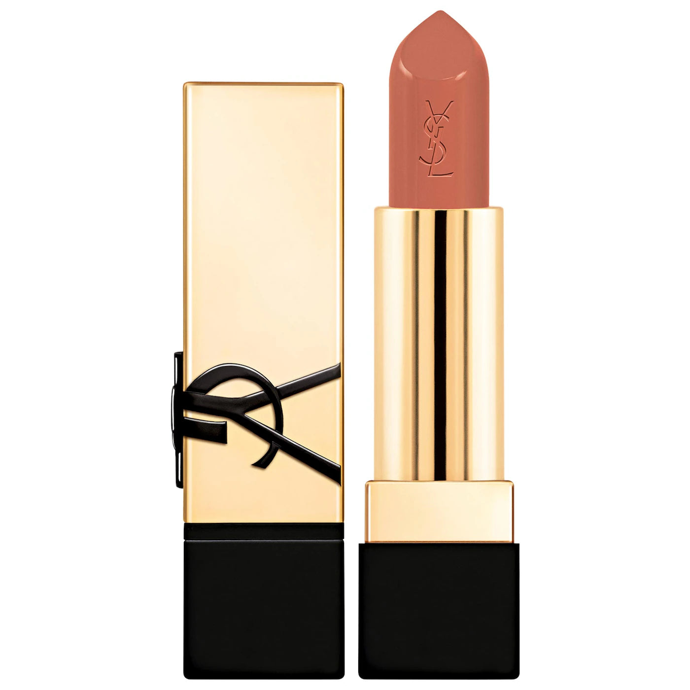 Rouge Pur Couture Caring Satin Lipstick with Ceramides