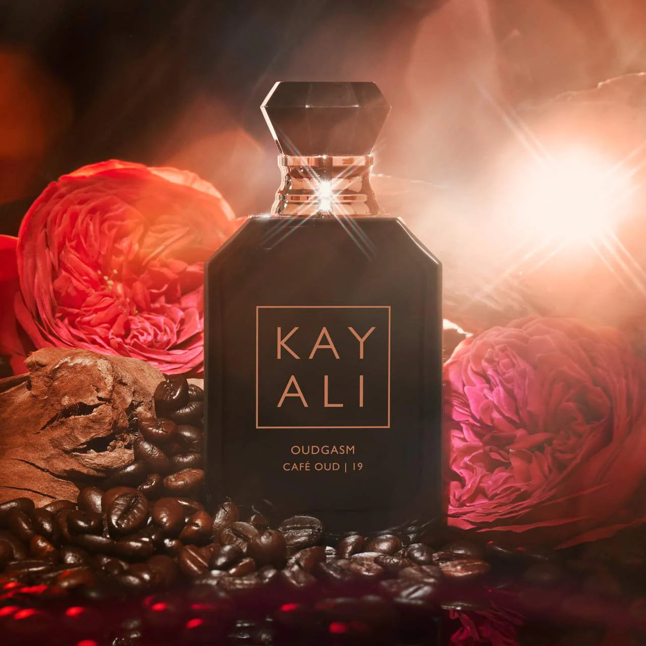 OUDGASM CAFÉ OUD | 19 Eau de Parfum Intense