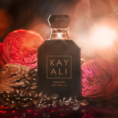 OUDGASM CAFÉ OUD | 19 Eau de Parfum Intense