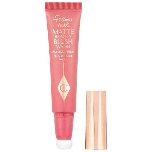 Pillow Talk Matte Beauty Blush Wand - Pillow Talk