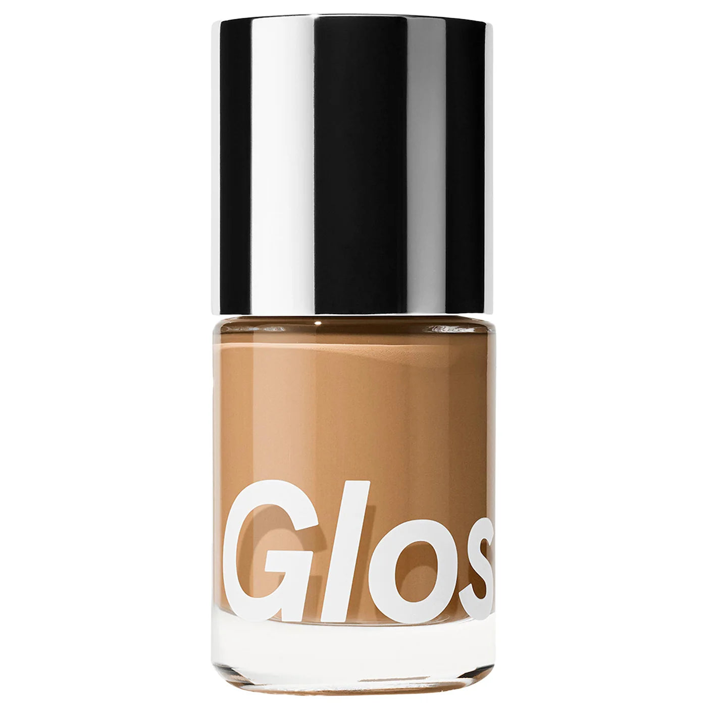 Stretch Fluid Foundation for Buildable Coverage