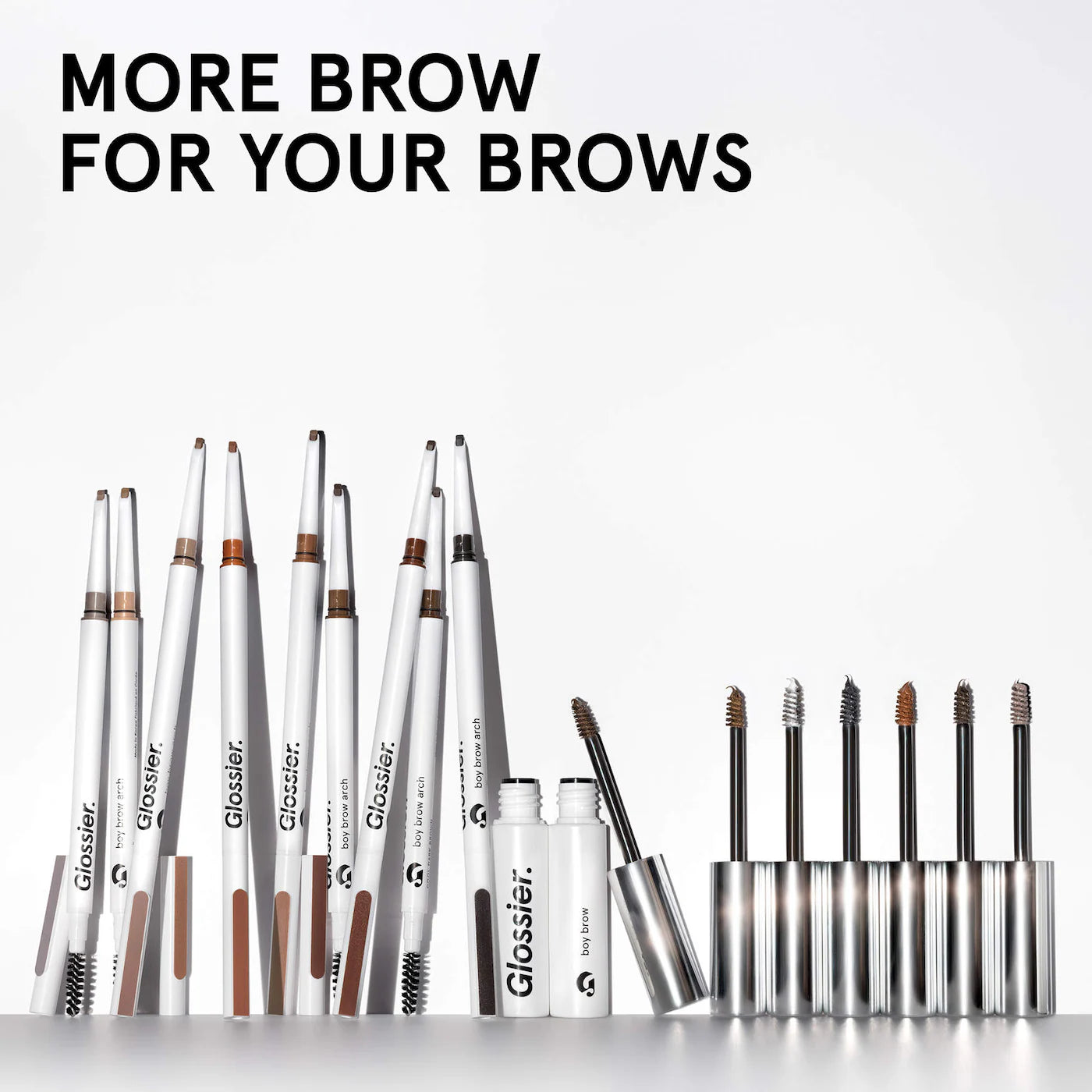 Boy Brow Volumizing Eyebrow Gel-Pomade