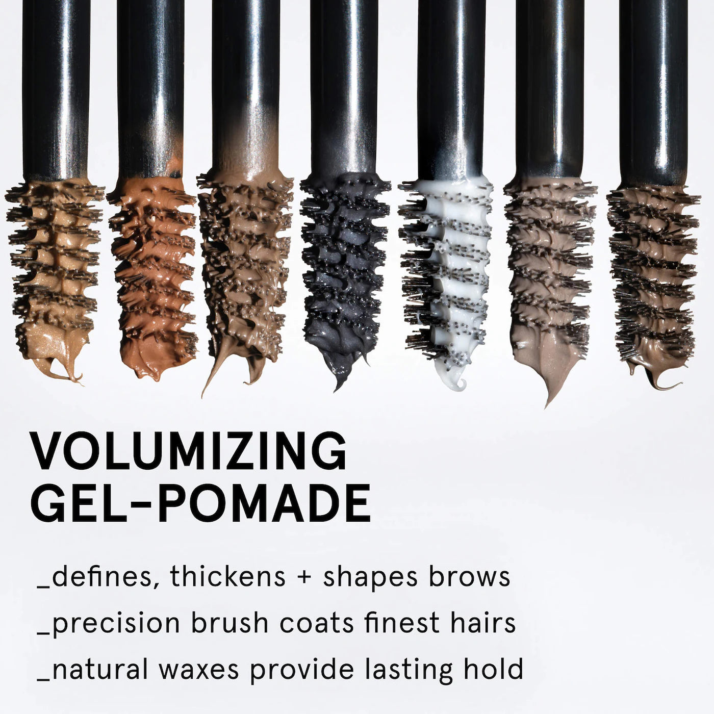 Boy Brow Volumizing Eyebrow Gel-Pomade