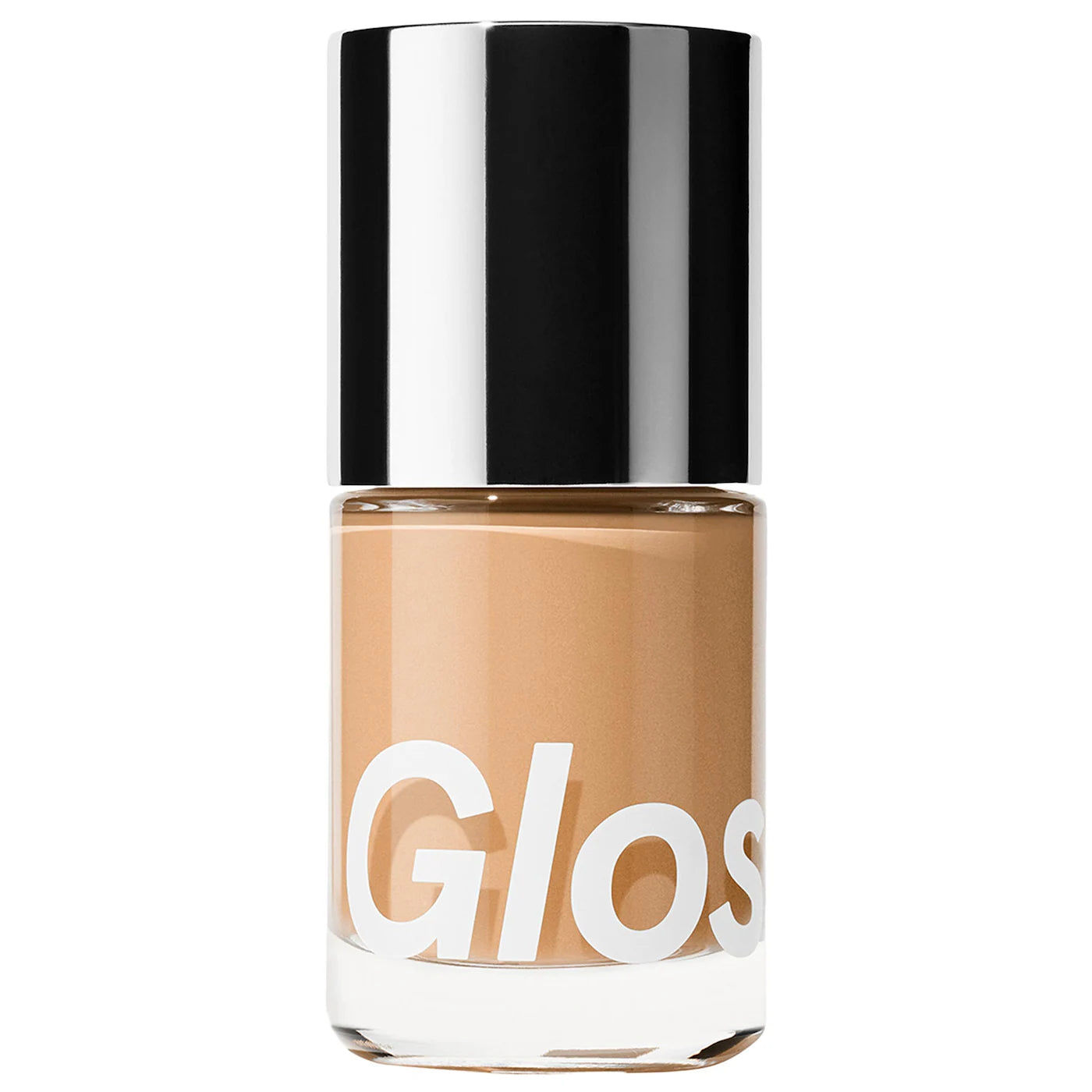 Stretch Fluid Foundation for Buildable Coverage