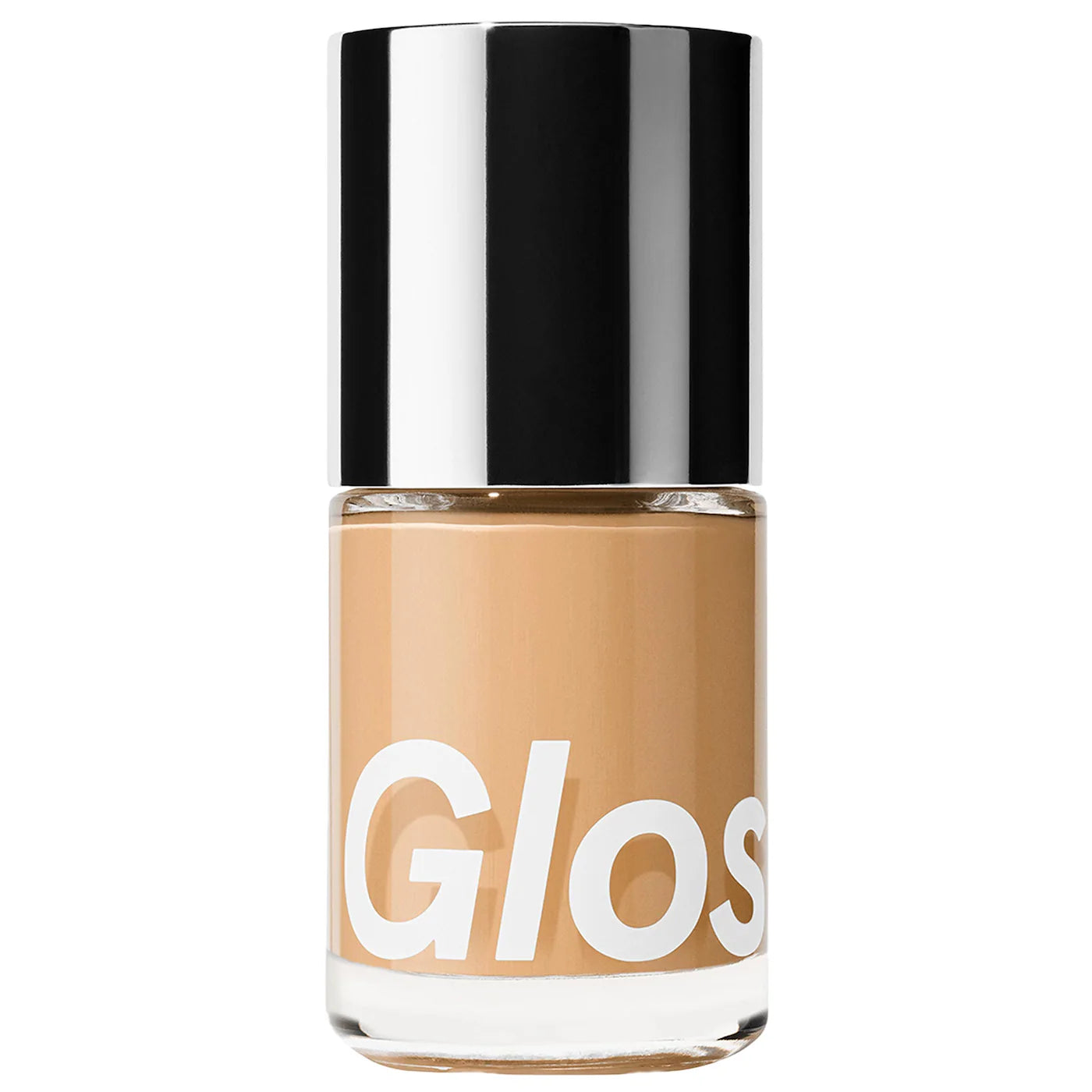 Stretch Fluid Foundation for Buildable Coverage
