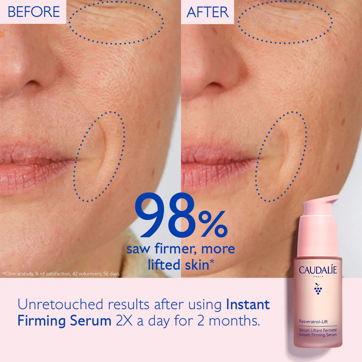Resveratrol Lift Firming Serum