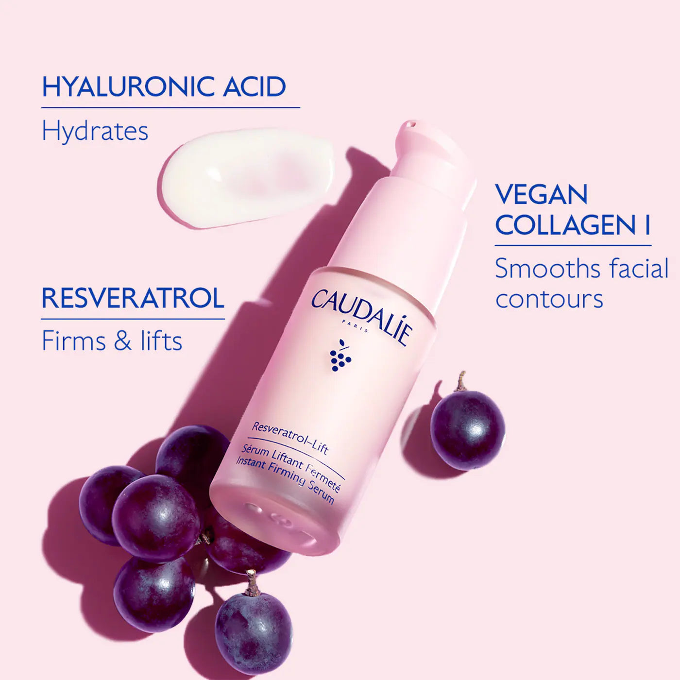 Resveratrol Lift Firming Serum