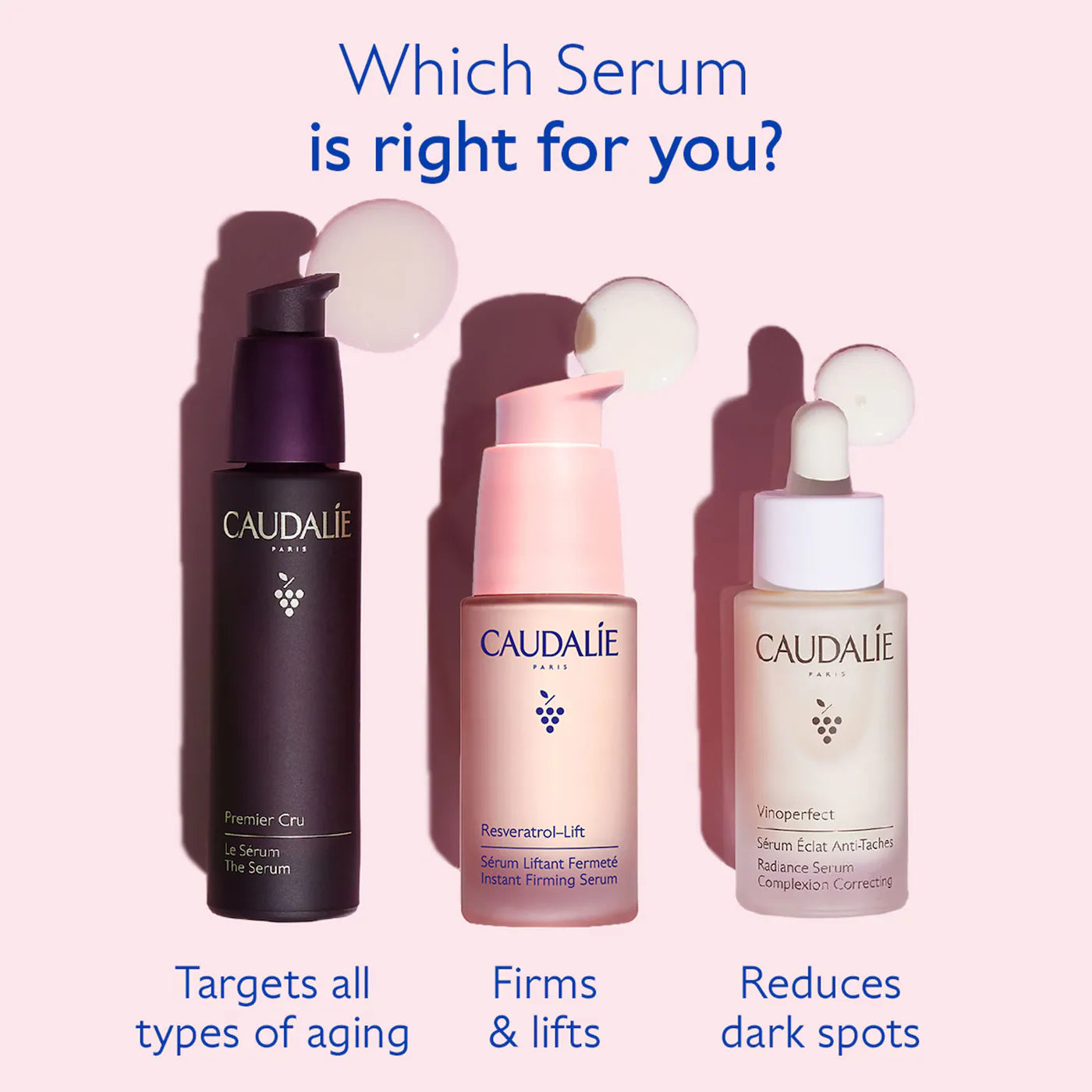 Resveratrol Lift Firming Serum