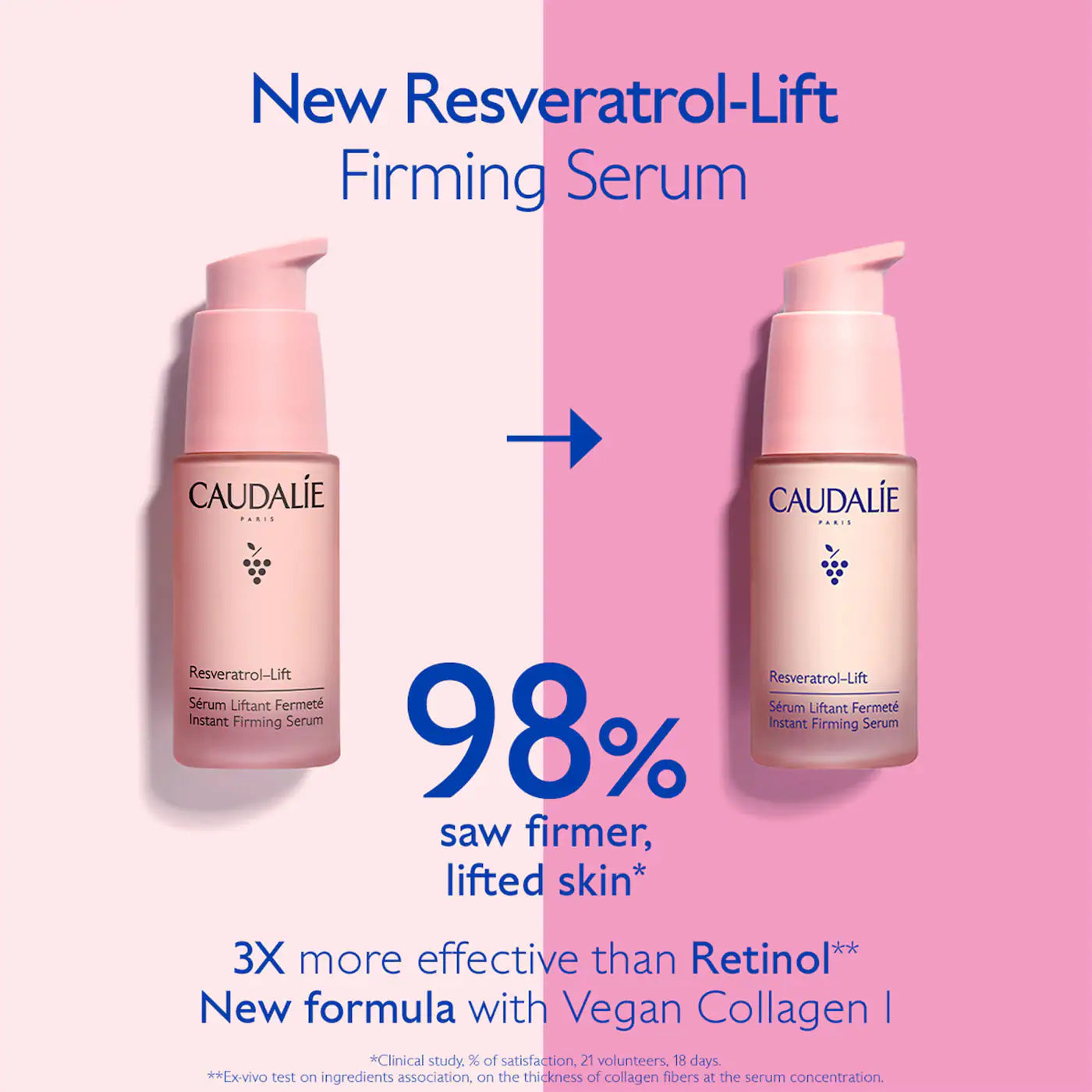 Resveratrol Lift Firming Serum