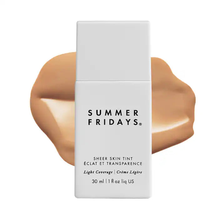 Sheer Skin Tint