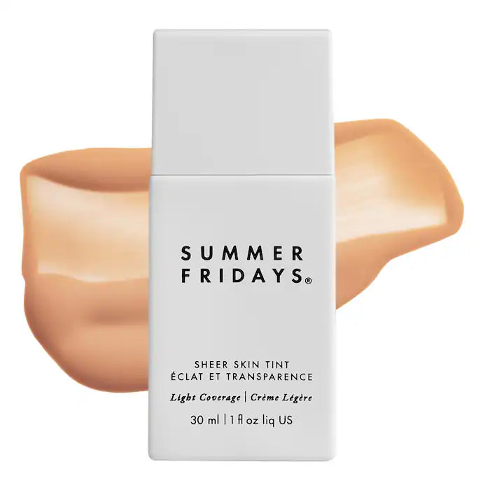 Sheer Skin Tint