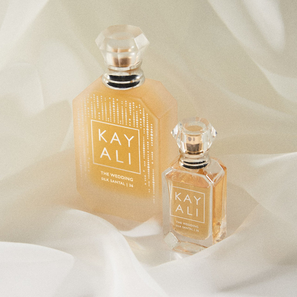 THE WEDDING SILK SANTAL | 36 Eau de Parfum