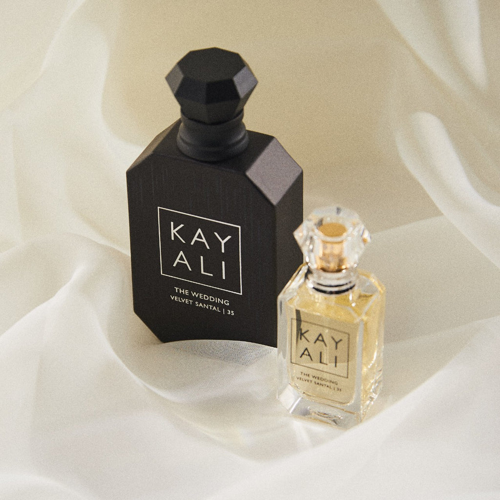 THE WEDDING VELVET SANTAL | 35 Eau de Parfum