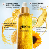 Honey Infused Hair Repair Serum