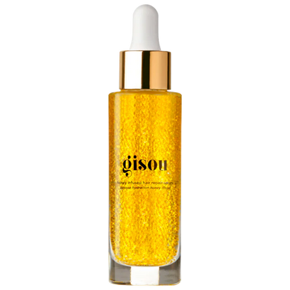 Honey Infused Hair Repair Serum