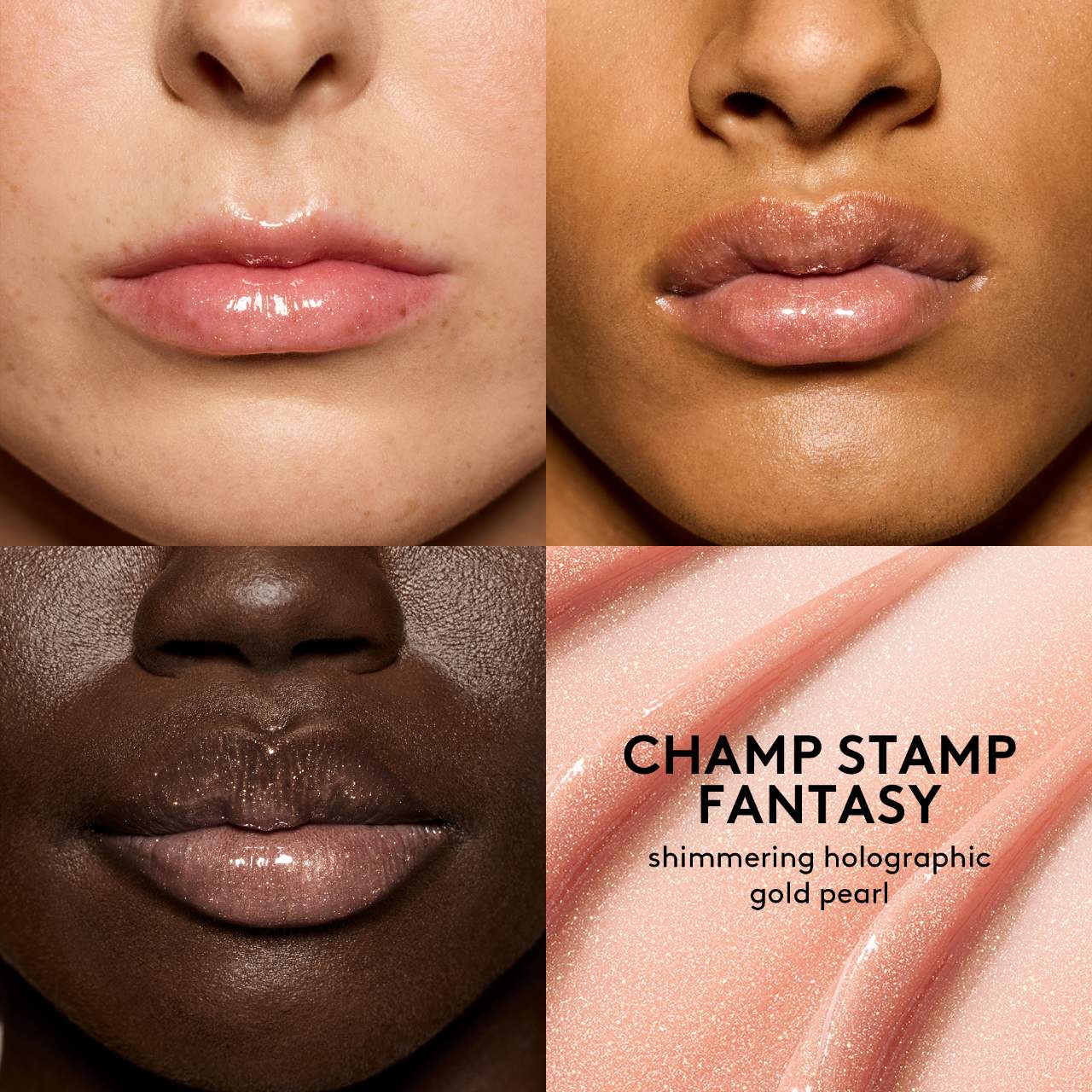 Gloss Bomb Universal - Champ Stamp Fantasy