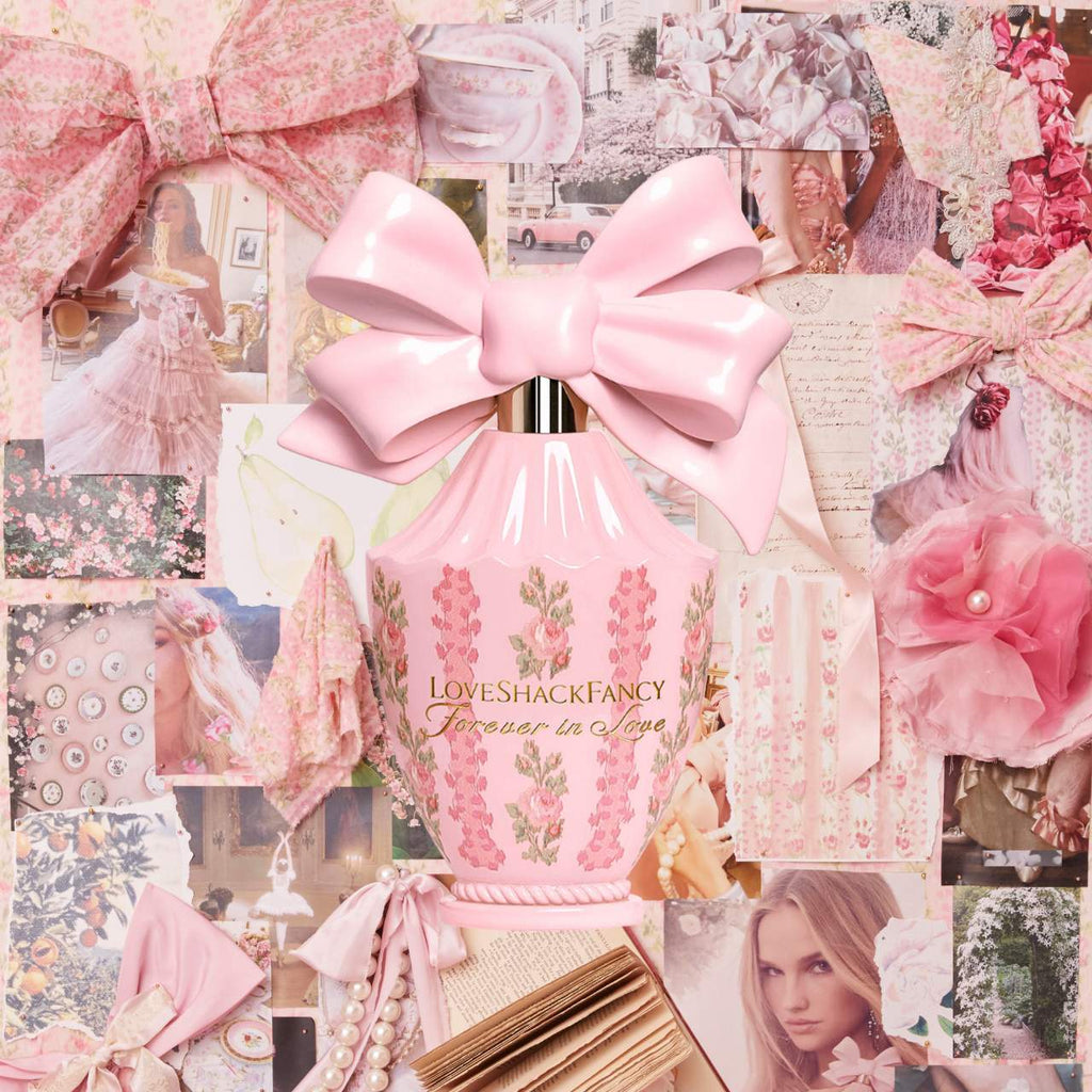 Forever in Love Eau de Parfum with Green Pear & Gardenia