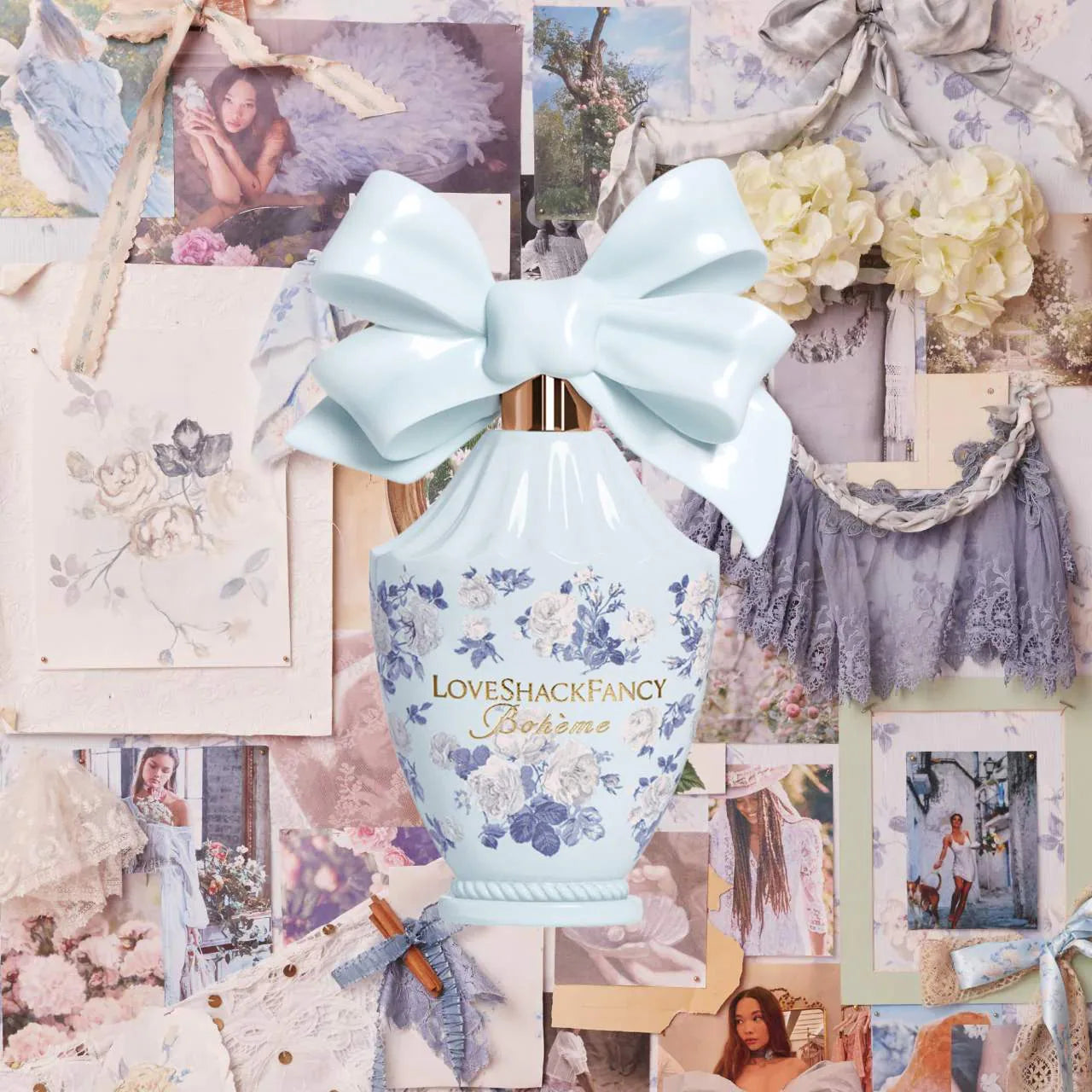 Bohème Eau de Parfum with Peony