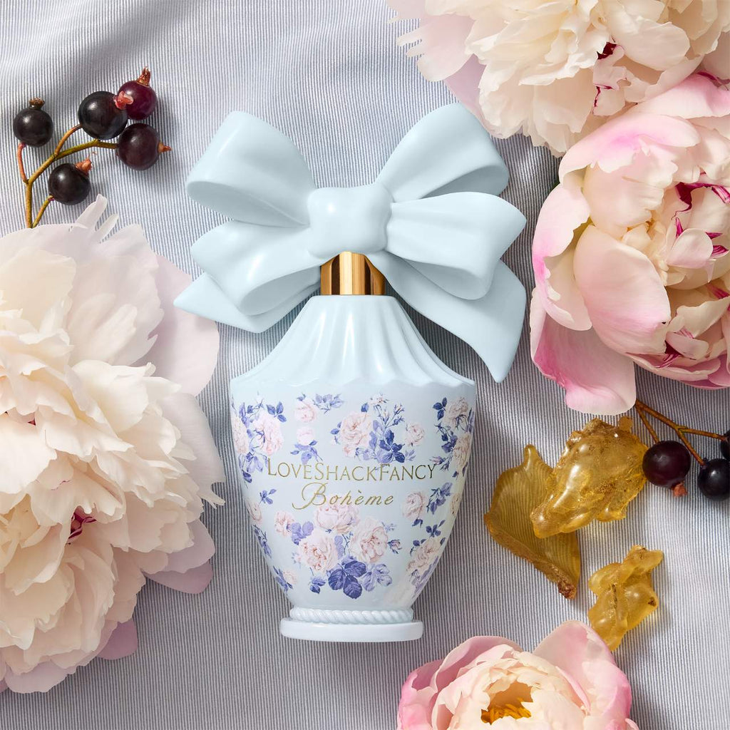 Bohème Eau de Parfum with Peony