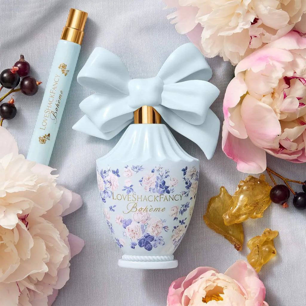 Bohème Eau de Parfum with Peony