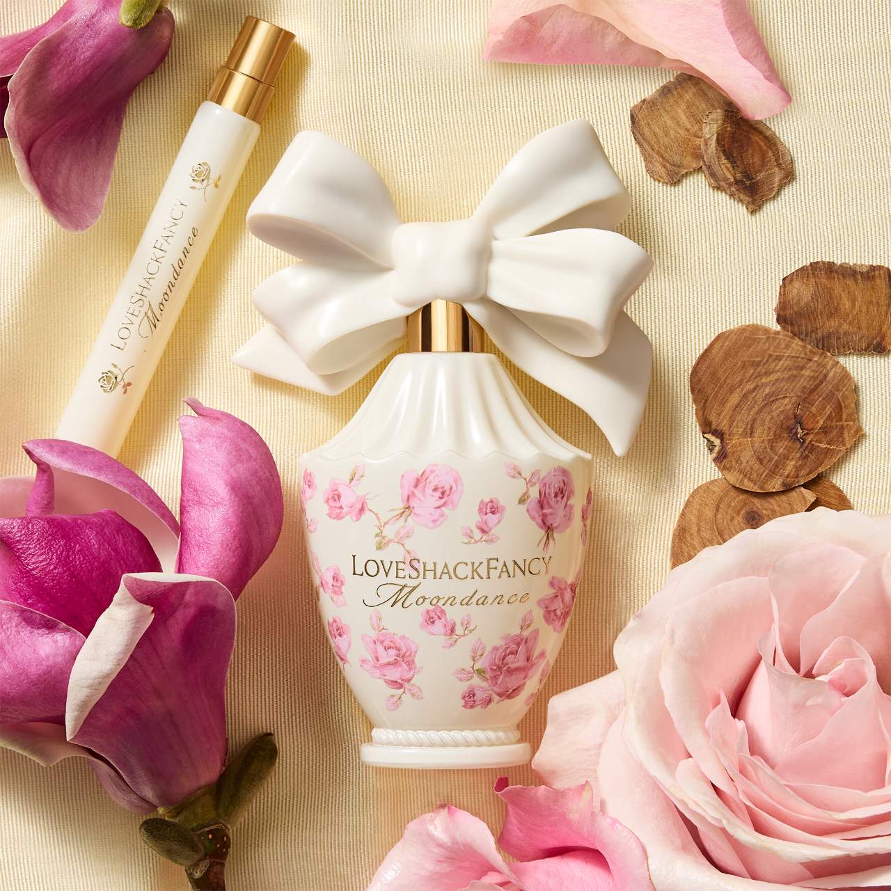 Moondance Eau de Parfum with Velvet Rose & Sandalwood