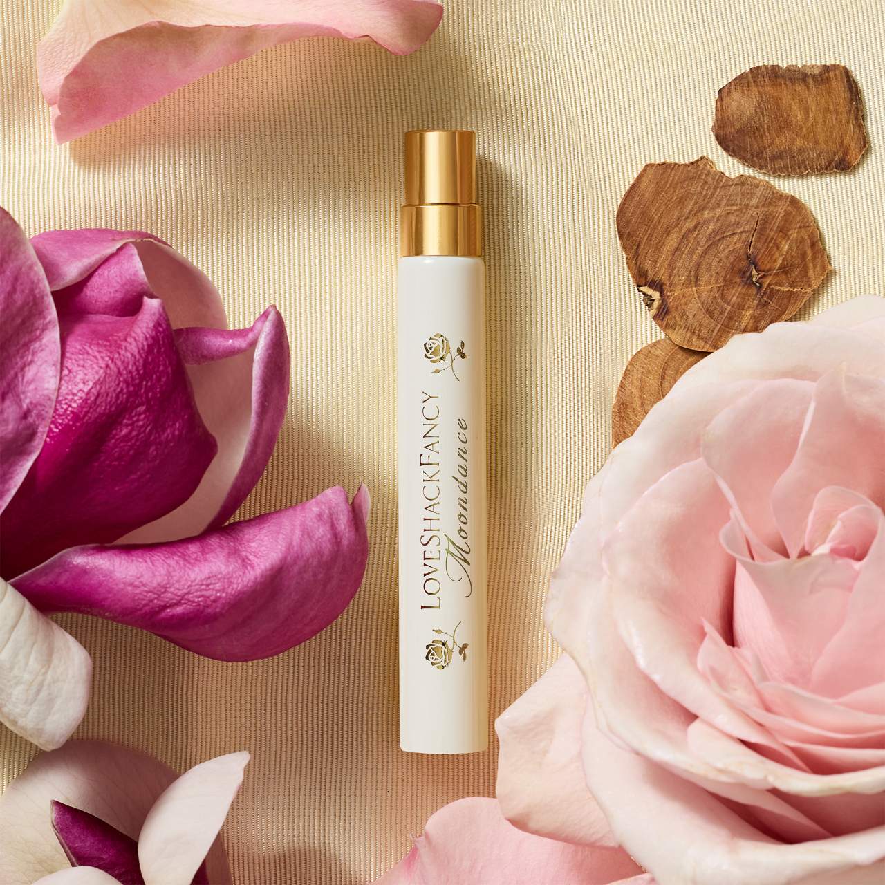 Moondance Eau de Parfum with Velvet Rose & Sandalwood