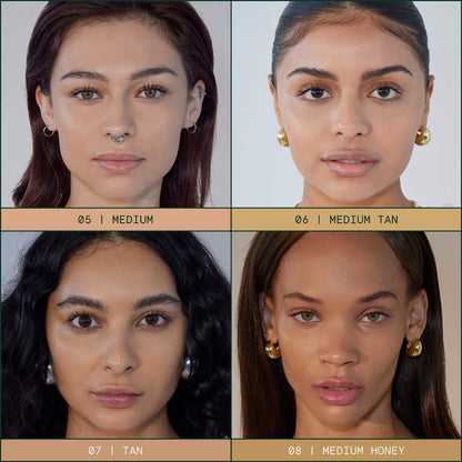 Tint & PROTECT serum foundation with SPF 50+