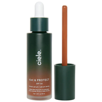 Tint & PROTECT serum foundation with SPF 50+