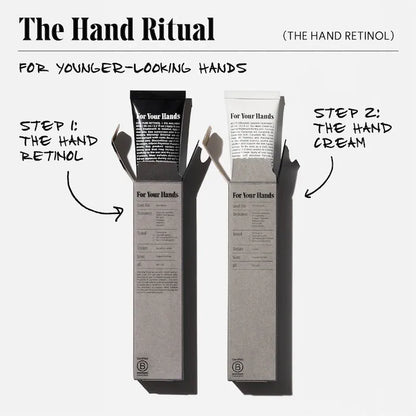 The Hand Retinol