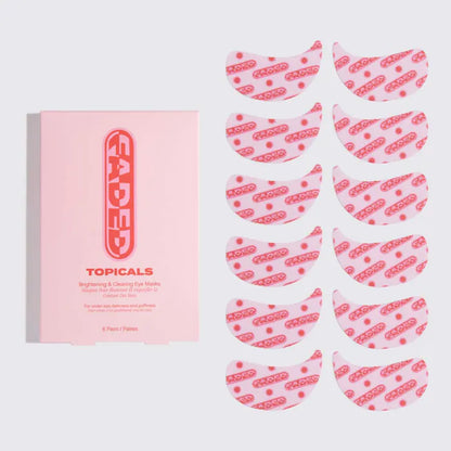 Brightening & Clearing Eye Masks