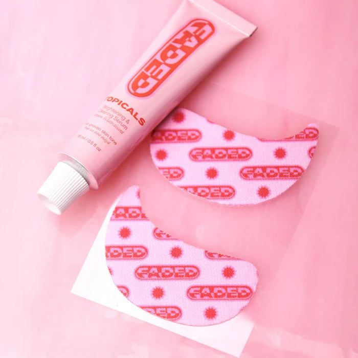 Brightening & Clearing Eye Masks
