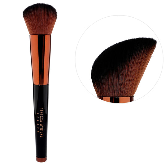 Yummy Face 1.0 All Over Complexion Brush