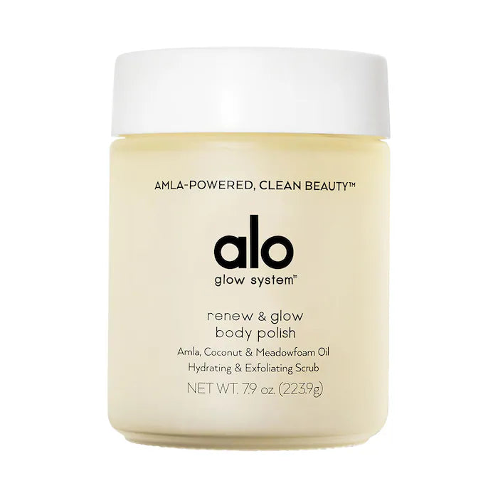 Renew & Glow Exfoliating Body Polish Scrub