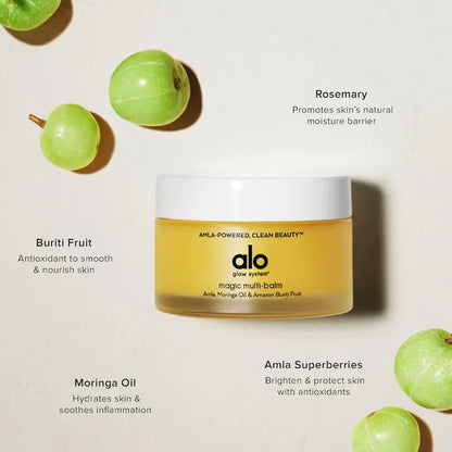 Magic All-Over Multi-Balm for Cleansing, Moisturizing, & Soothing