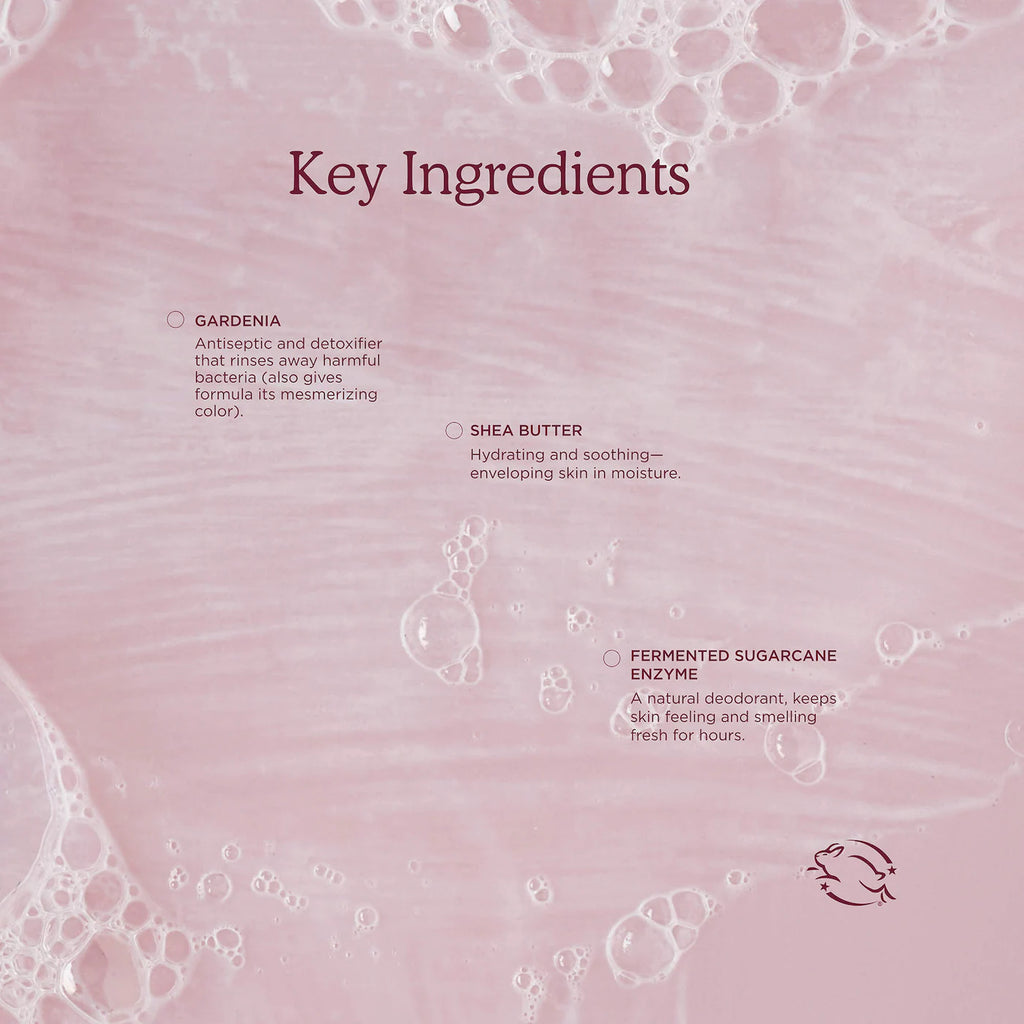 Cocoon Cleanse Solid Body Serum Cleanser with Shea Butter