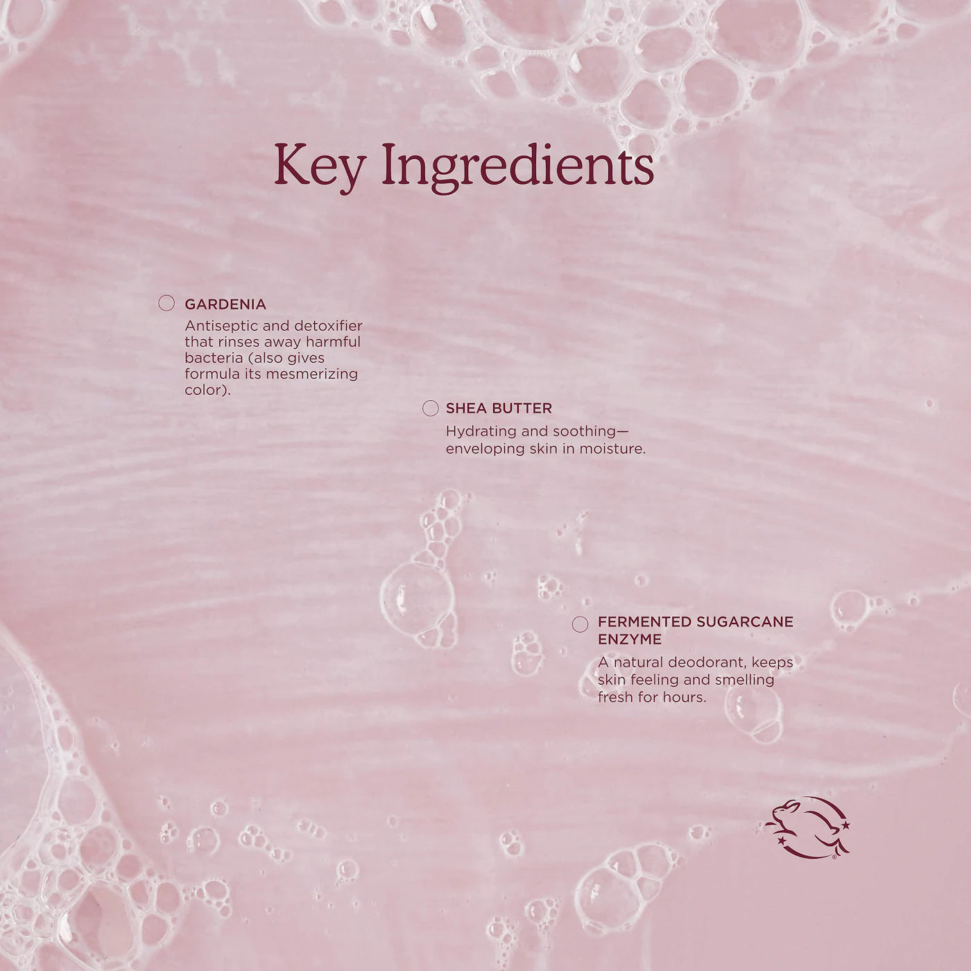 Cocoon Cleanse Solid Body Serum Cleanser with Shea Butter
