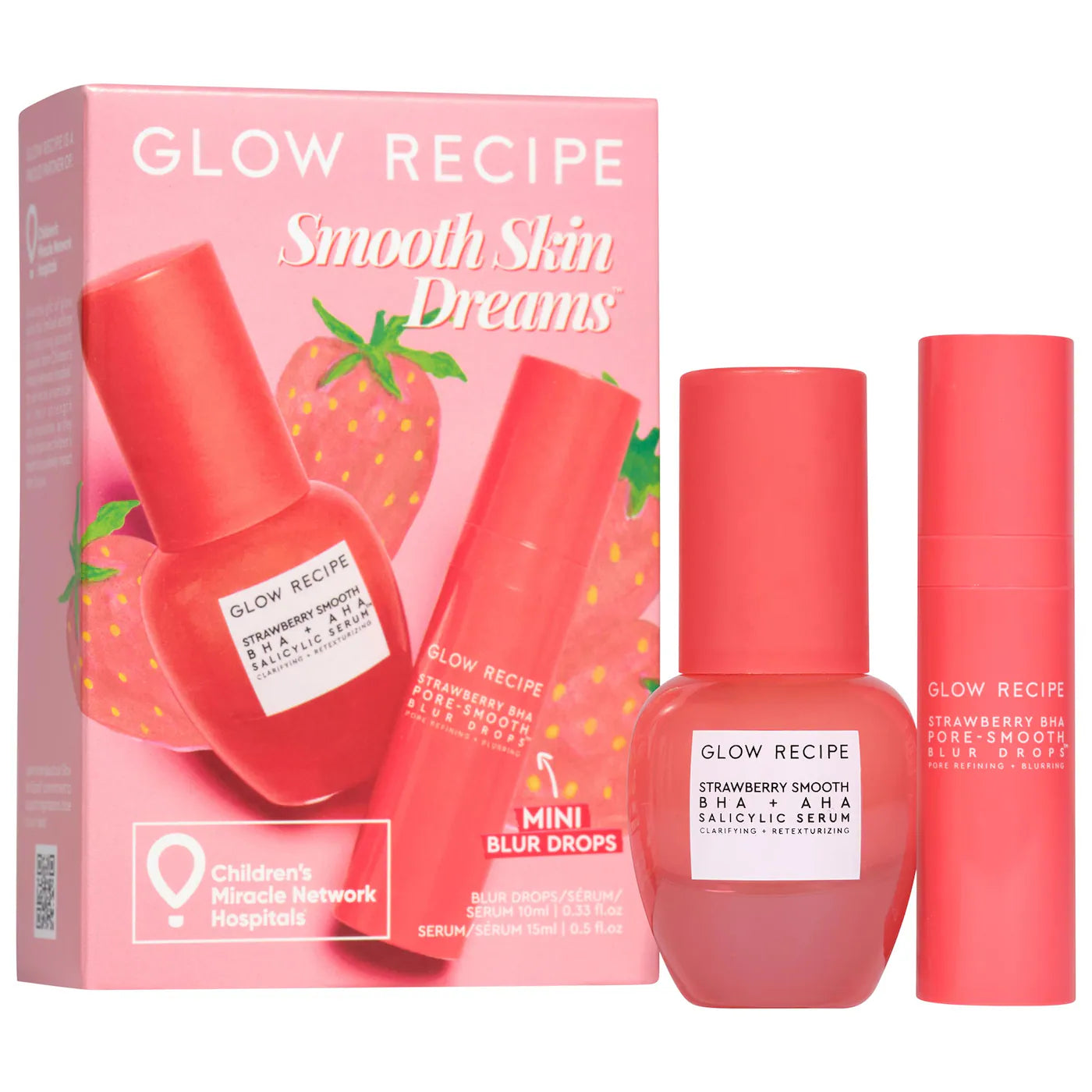 Smooth Skin Dreams Kit