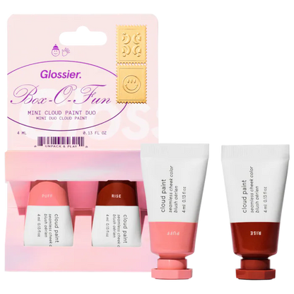 Mini Cloud Paint Gel Cream Blush Duo