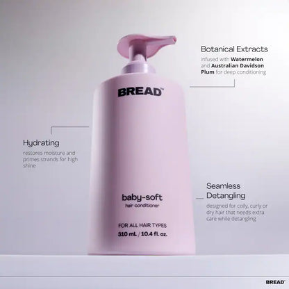 Baby-Soft: Hydrating Ceramide Hair Conditioner