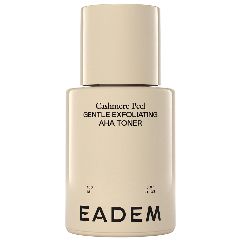 Cashmere Gentle AHA + PHA Exfoliating Toner