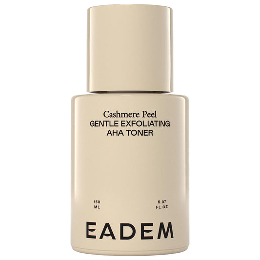 Cashmere Gentle AHA + PHA Exfoliating Toner