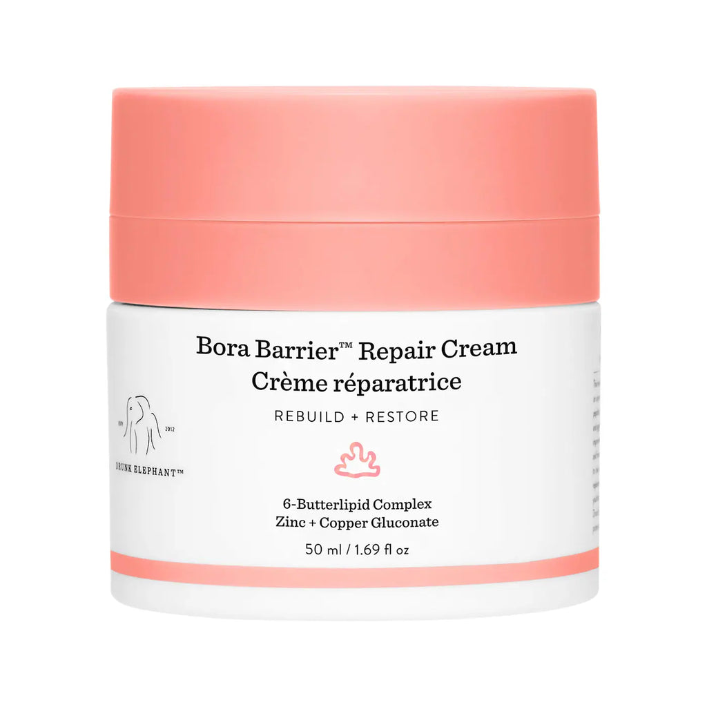 Bora Barrier Rich Repair Cream with 6-Butterlipid Complex