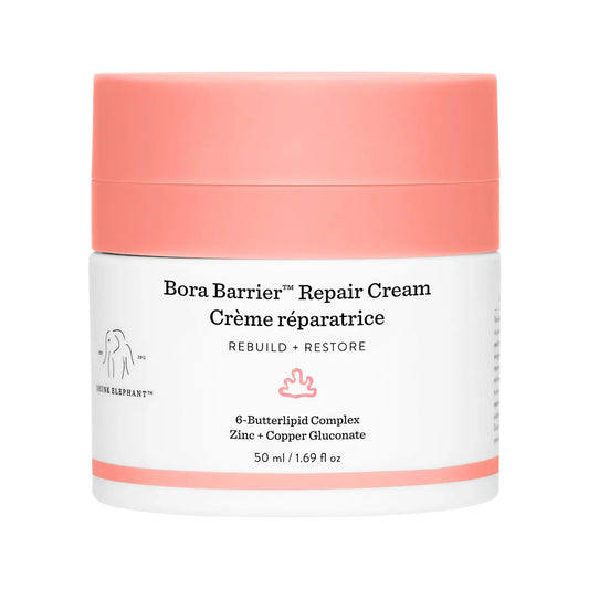Bora Barrier Rich Repair Cream with 6-Butterlipid Complex