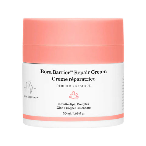 Bora Barrier Rich Repair Cream with 6-Butterlipid Complex