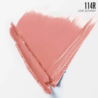 Rosso Valentino Matte Lipstick - 114R - Love Getaway
